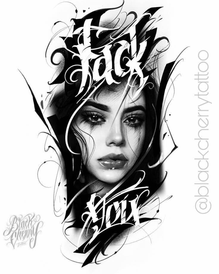 آموزش نقاشی سیاه قلم